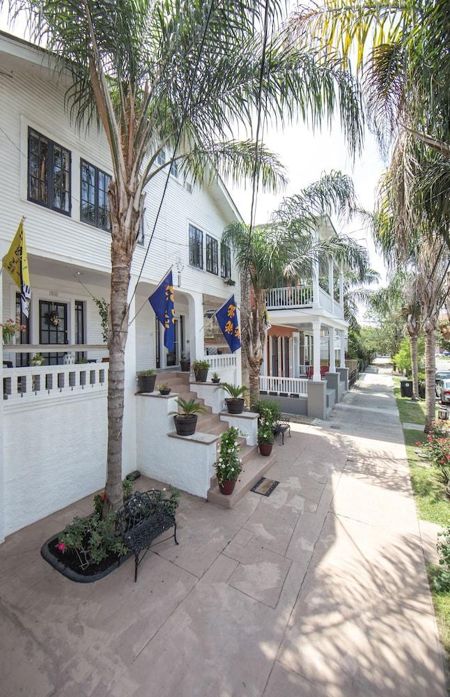 Magazine Mansion Motel New Orleans Dış mekan fotoğraf