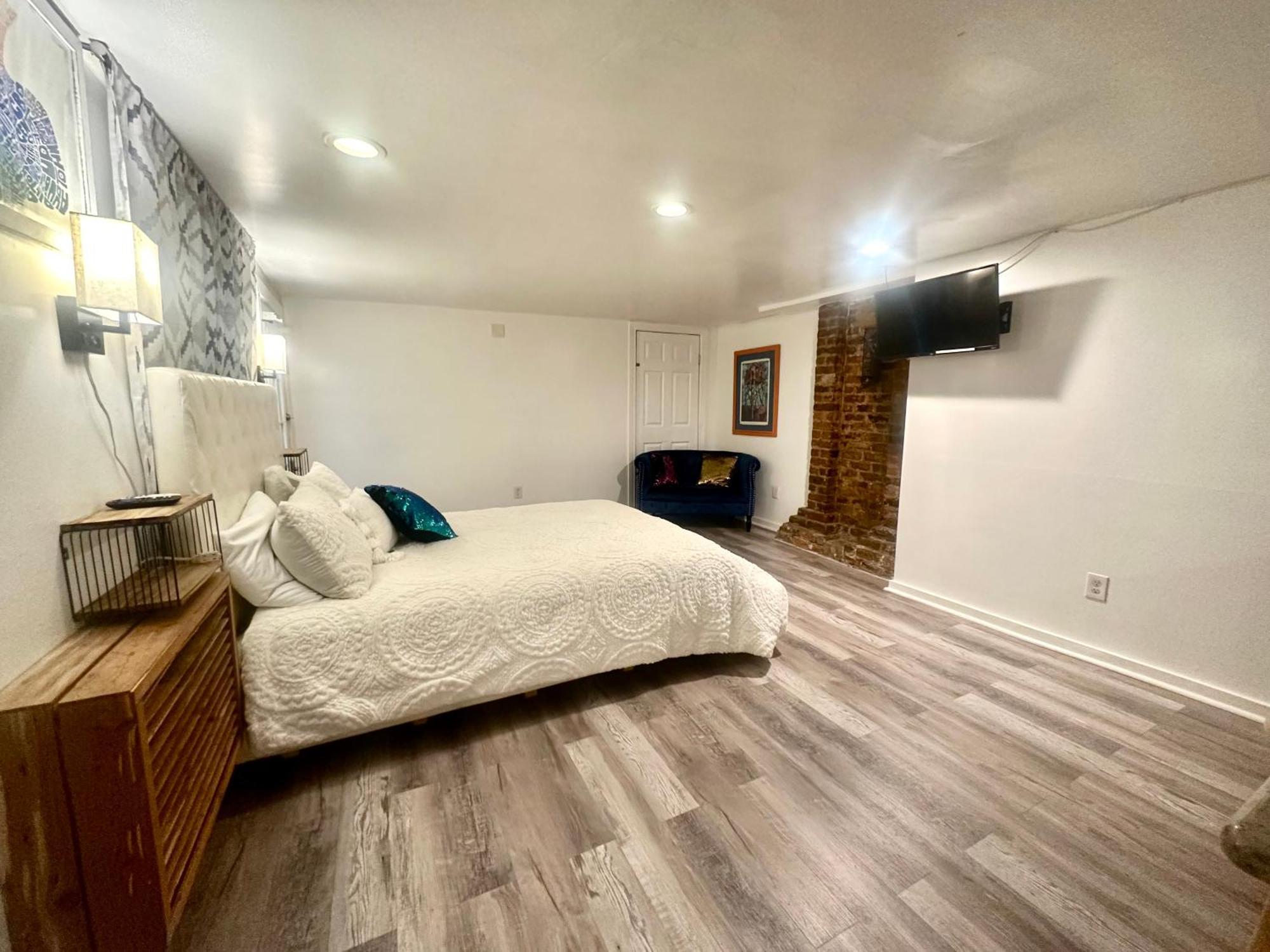 Magazine Mansion Motel New Orleans Dış mekan fotoğraf