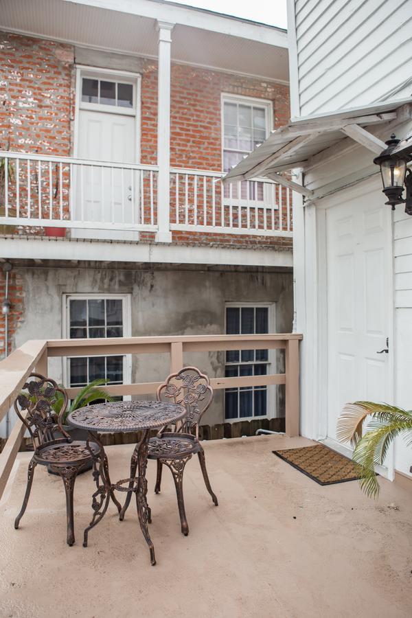 Magazine Mansion Motel New Orleans Dış mekan fotoğraf